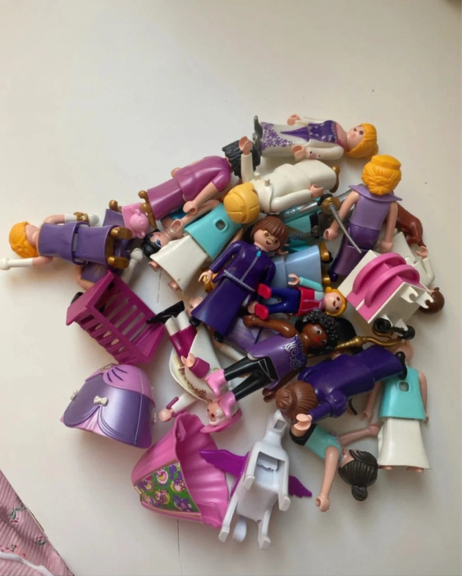 Lote de Playmobil – photo 6